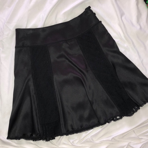 Chanel fall 2003 silk, mohair, wool circle skirt - Picture 2 of 16